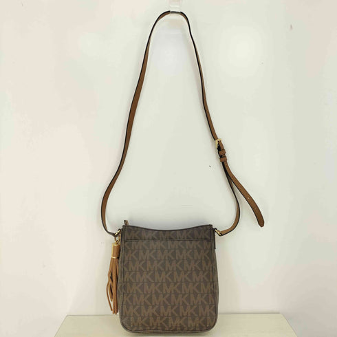 マイケルコース Michael Kors モノグラム ショルダーバッグ レディース